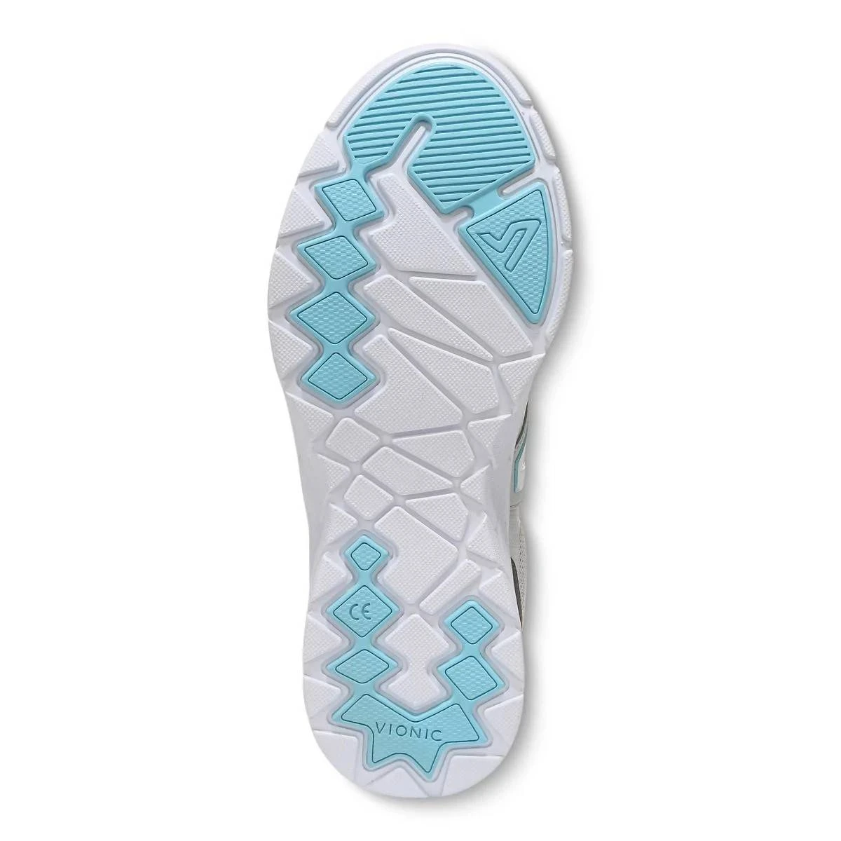 Vionic Women's Miles II Sneaker Vapor Charcol - Image 6