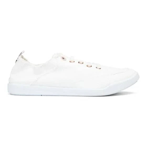 Vionic Women's Beach Pismo Casual Sneakers Cream - Image 10