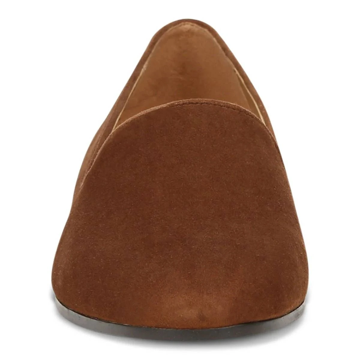 Vionic Women's Willa Slip On Monks Robe Suede - Image 4