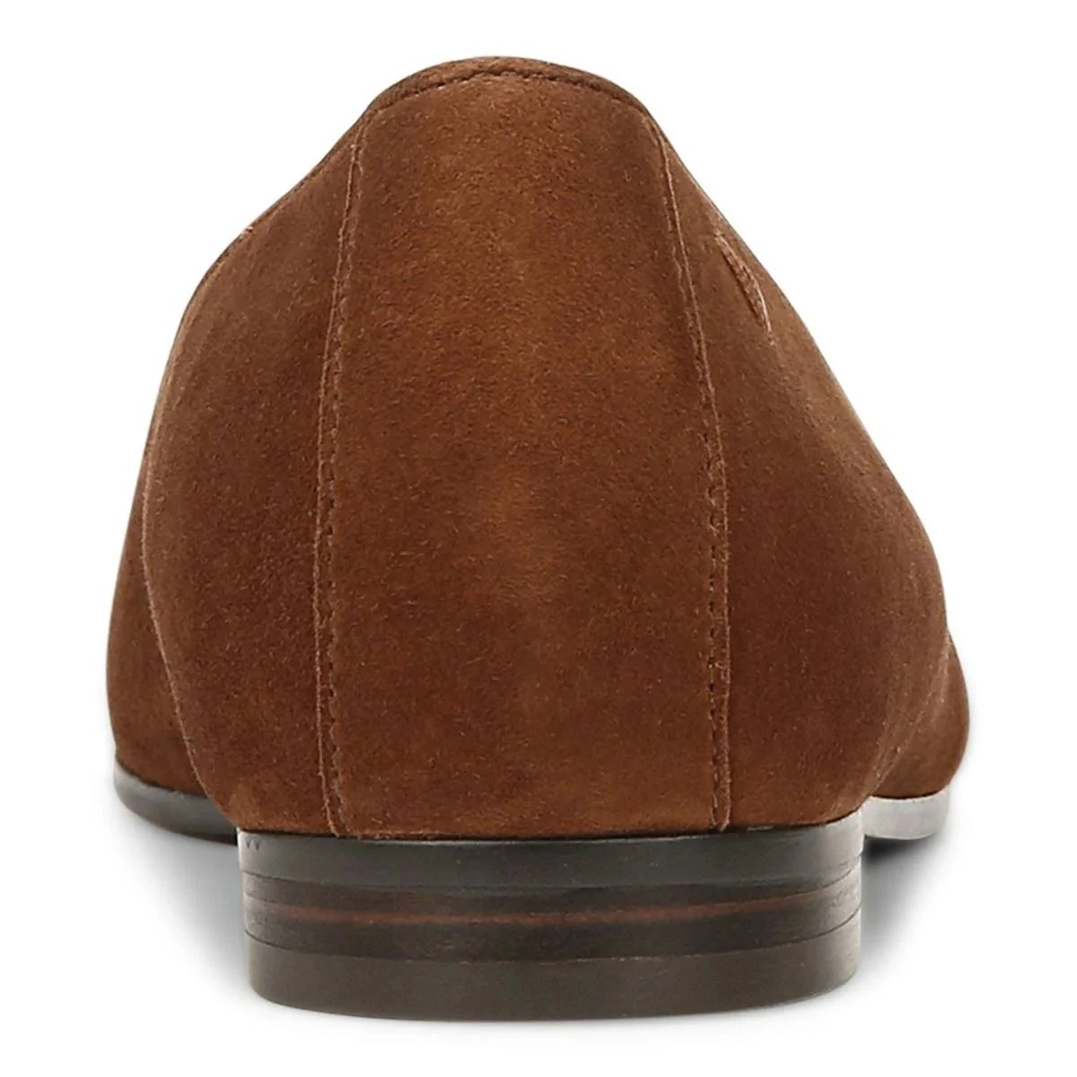 Vionic Women's Willa Slip On Monks Robe Suede - Image 5