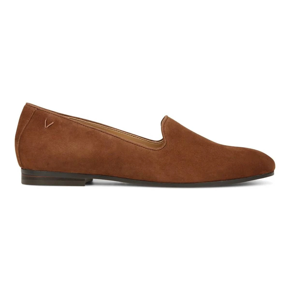 Vionic Women's Willa Slip On Monks Robe Suede - Image 3