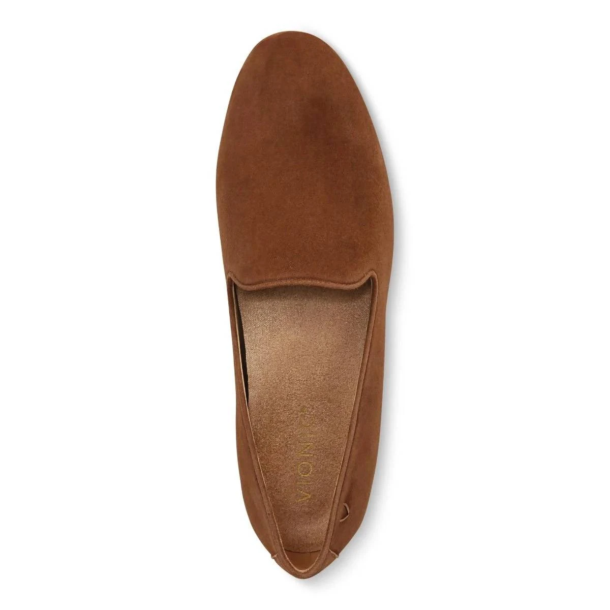 Vionic Women's Willa Slip On Monks Robe Suede - Image 6