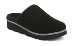 Vionic Women's Sakura Mule Slipper Black