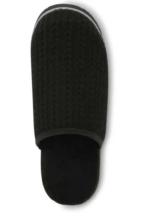 Vionic Women's Sakura Mule Slipper Black - Image 4