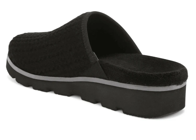 Vionic Women's Sakura Mule Slipper Black - Image 7