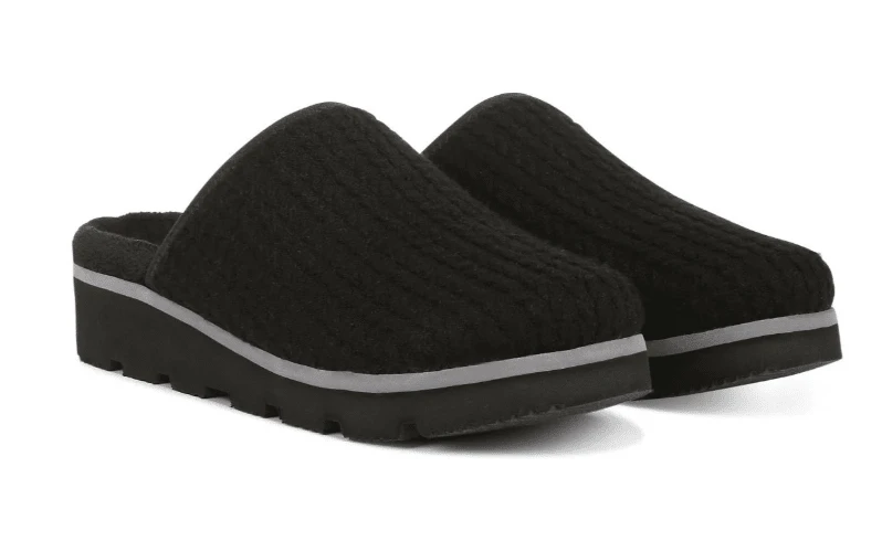 Vionic Women's Sakura Mule Slipper Black - Image 9