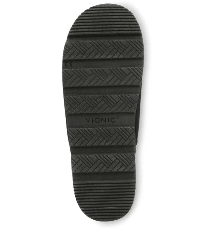 Vionic Women's Sakura Mule Slipper Black - Image 8