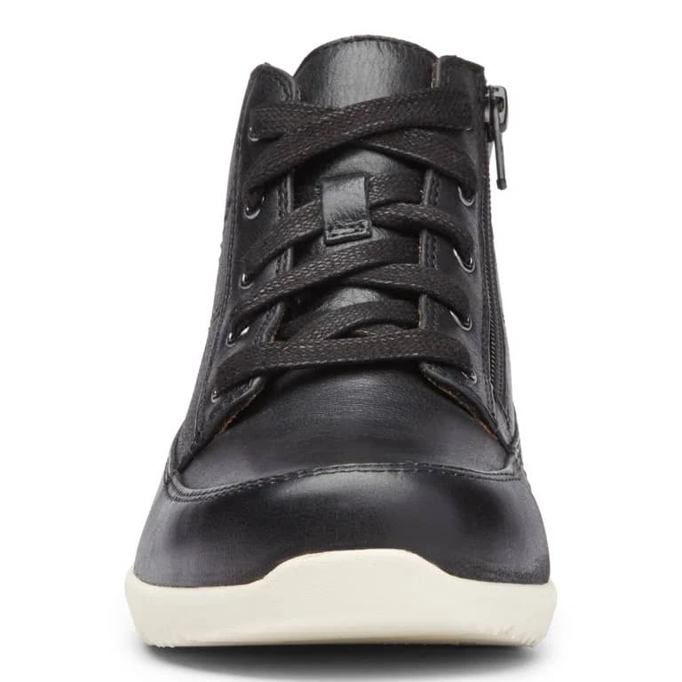 Vionic Women's Shawna Bootie Black - Image 4