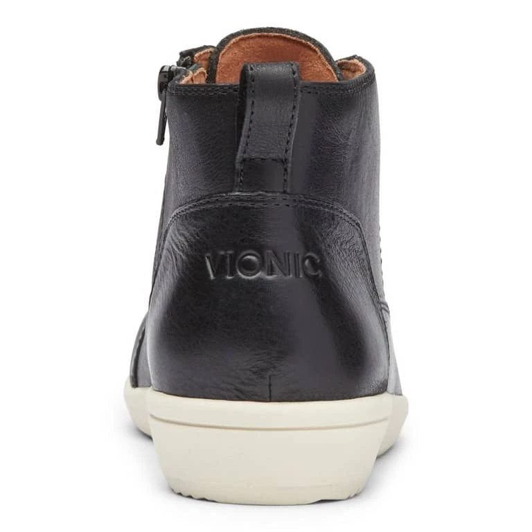 Vionic Women's Shawna Bootie Black - Image 6