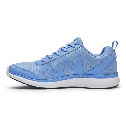Vionic Women's Kiara Sneaker Periwinkle/Blue - Image 3