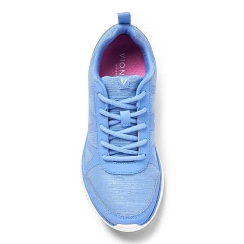 Vionic Women's Kiara Sneaker Periwinkle/Blue - Image 4