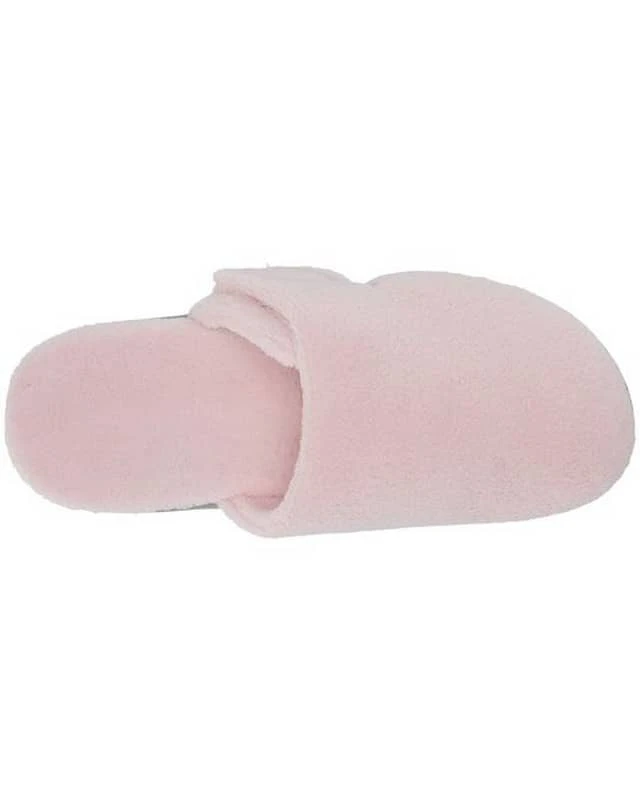 Vionic Women's Gemma Mule Hook & Loop Slippers Pink - Image 3