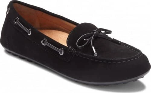 Vionic Women's Honor Virgina Black Suede - Image 3