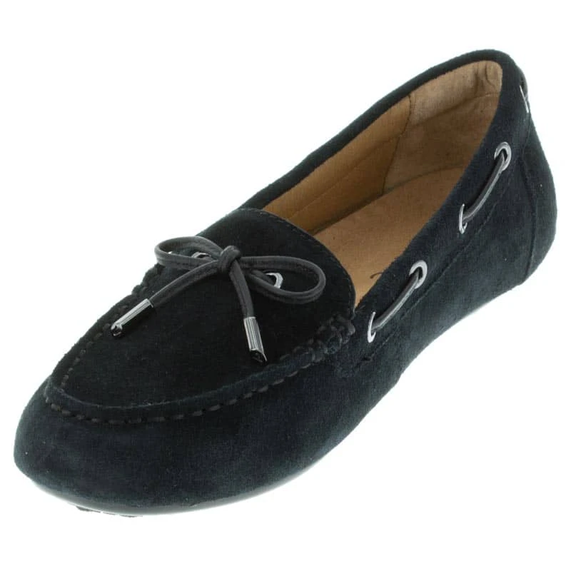 Vionic Women's Honor Virgina Black Suede - Image 6