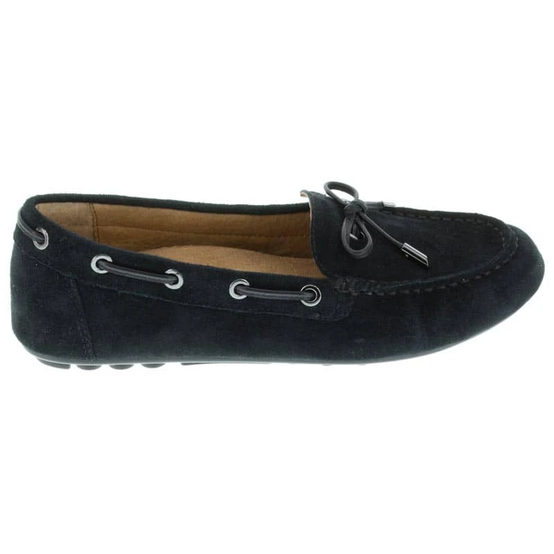 Vionic Women's Honor Virgina Black Suede - Image 5