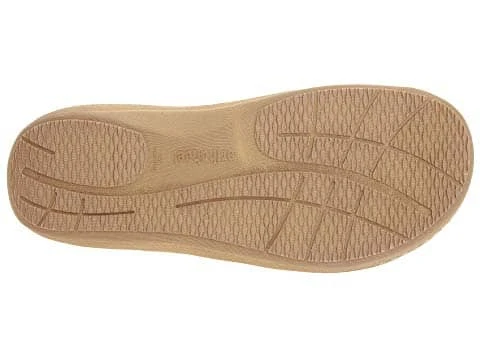 Vionic Women's Relax Hook & Loop Slippers Tan - Image 8